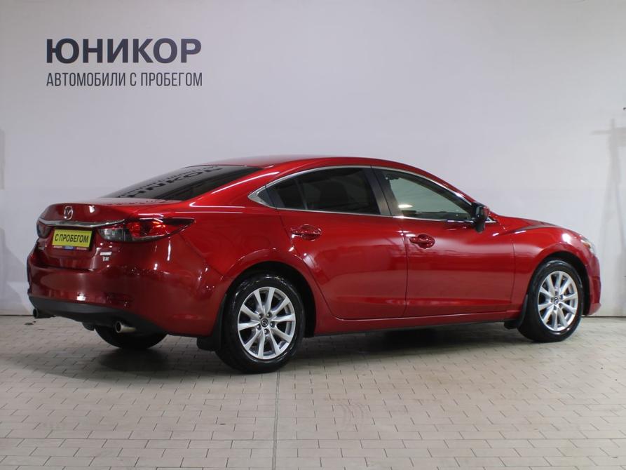 Mazda 6 III (GJ) Рестайлинг Дзержинск  - изображение 2