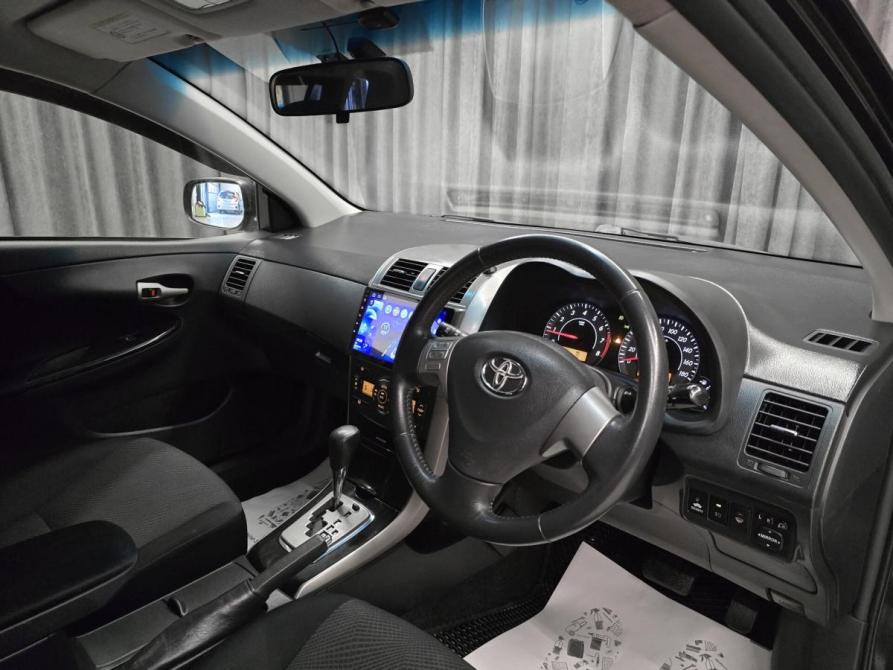 Toyota Corolla X (E140 E150) Рестайлинг Красноярск  - изображение 11