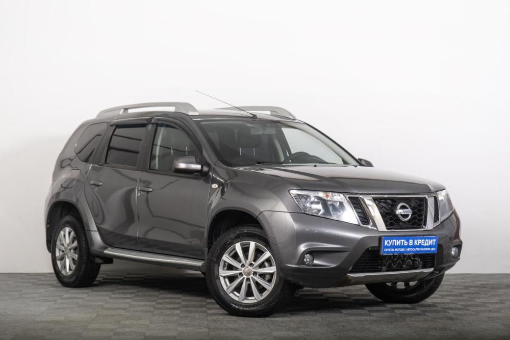 Nissan Terrano III (D10) Томск  - изображение 1