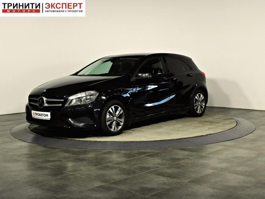 Mercedes-Benz A-Класс III (W176) Белгород  - изображение 1