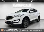 Hyundai Santa Fe III Кемерово  - изображение 14