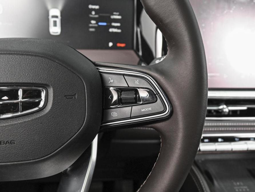 Geely Monjaro I Рестайлинг 2 Ставрополь  - изображение 23