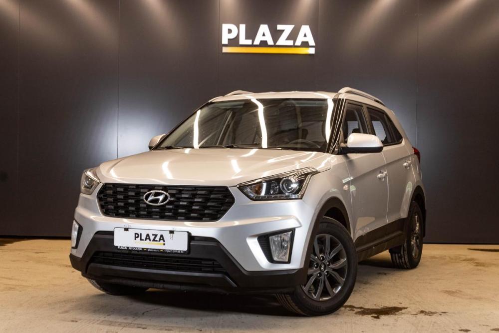 Hyundai Creta I Рестайлинг Уфа  - изображение 1
