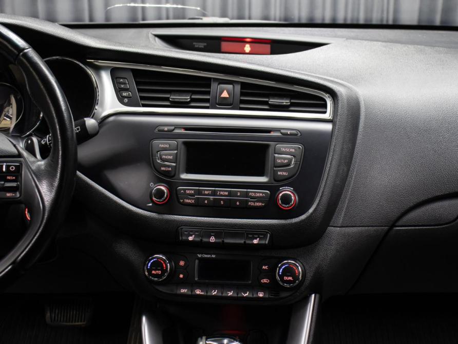Kia Ceed II Рестайлинг Москва  - изображение 16