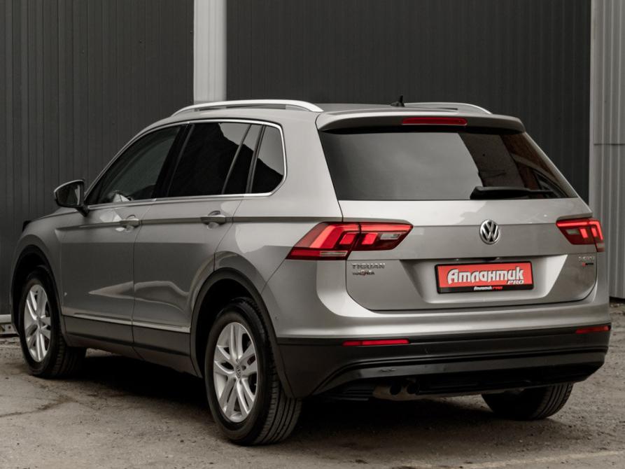 Volkswagen Tiguan II Екатеринбург  - изображение 5