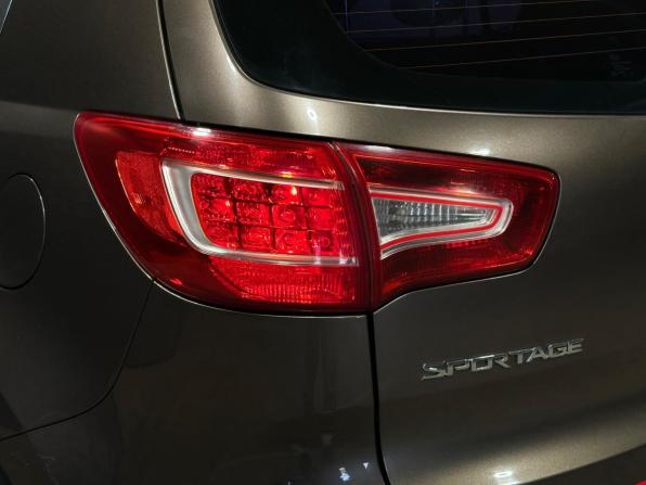 Kia Sportage III с пробегом 2011 года, цена 950 000 рублей, 235544 км, внедорожник, Автокод Объявления