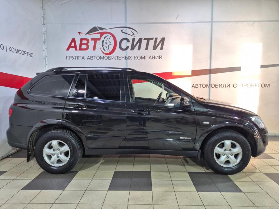 SsangYong Kyron I Рестайлинг Воронеж  - изображение 8