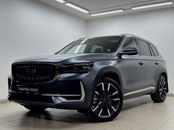 Geely Monjaro I с пробегом 2024 года, цена 3 599 000 рублей, 35630 км, внедорожник, Автокод Объявления