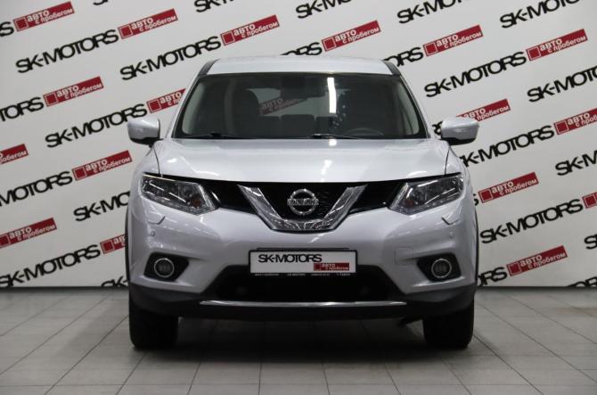 Nissan X-Trail III с пробегом 2015 года, цена 1 480 850 рублей, 182507 км, внедорожник, Автокод Объявления