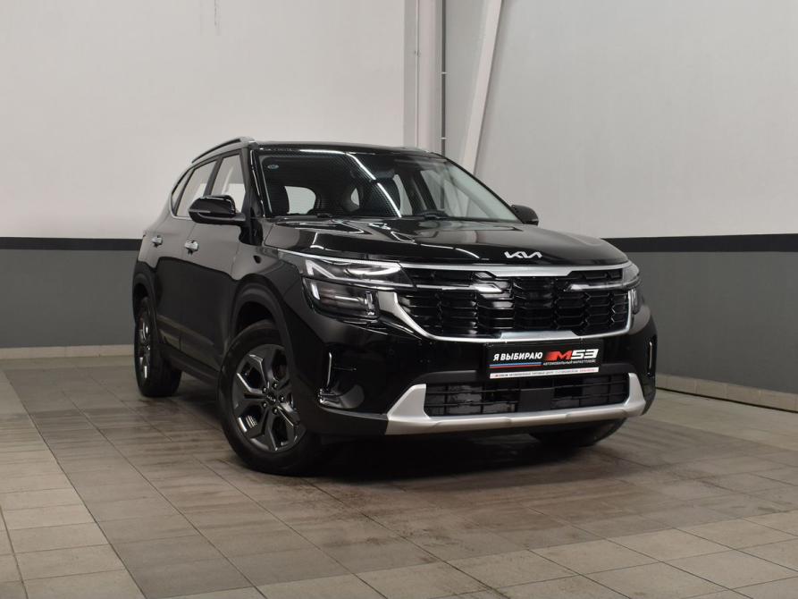Kia Seltos I Рестайлинг Кемерово  - изображение 3