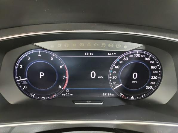 Volkswagen Tiguan II с пробегом 2018 года, цена 2 597 000 рублей, 85150 км, внедорожник, Автокод Объявления