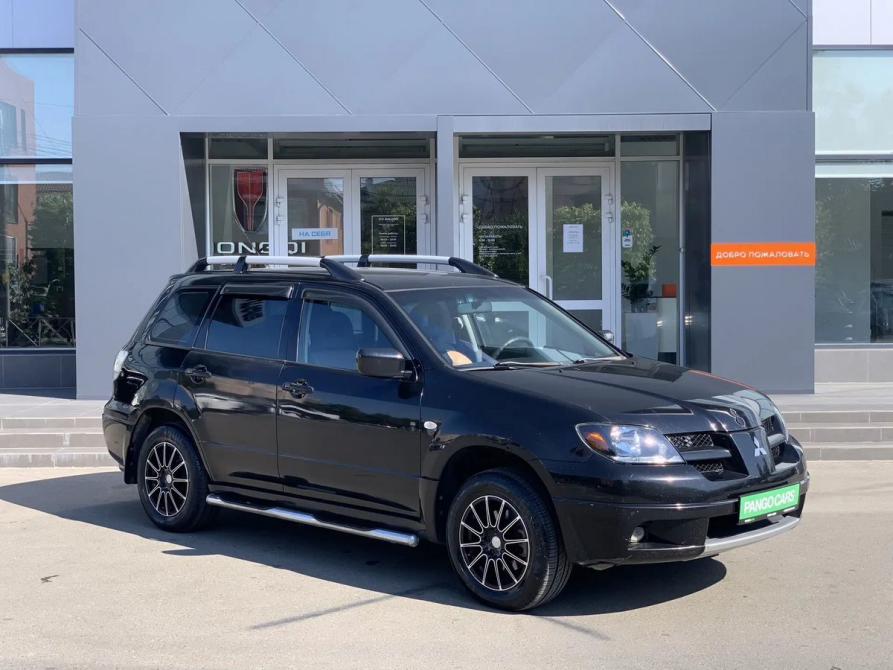 Mitsubishi Outlander I Краснодар  - изображение 1