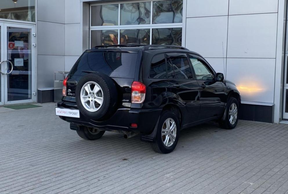 Toyota RAV4 II (XA20) Владимир  - изображение 7