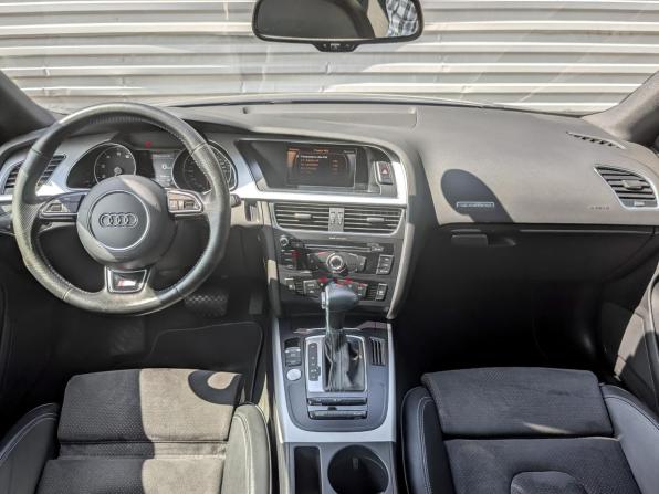 Audi A5 I (8T) Рестайлинг с пробегом 2016 года, цена 2 200 000 рублей, 221359 км, лифтбек, Автокод Объявления
