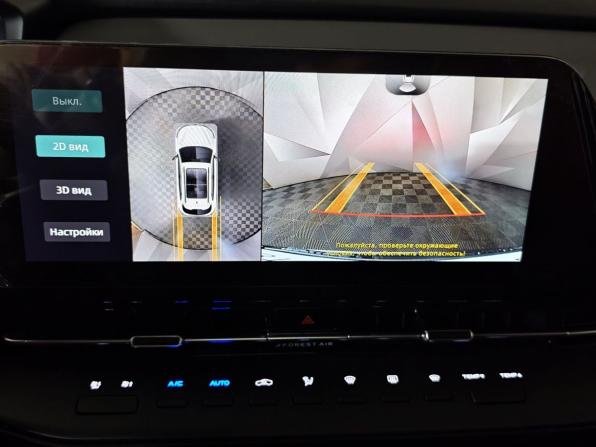Changan UNI-S I с пробегом 2024 года, цена 2 100 000 рублей, 10580 км, внедорожник, Автокод Объявления