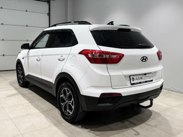 Hyundai Creta I Рестайлинг с пробегом 2021 года, цена 1 956 774 рубля, 78428 км, внедорожник, Автокод Объявления