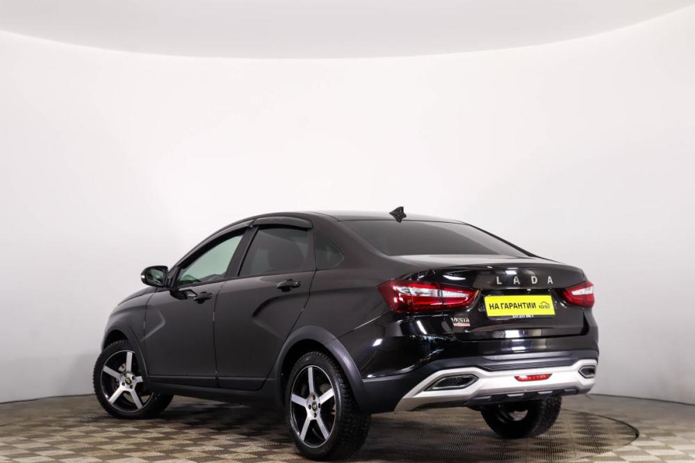 Lada (ВАЗ) Vesta I Рестайлинг (NG) Пермь  - изображение 7