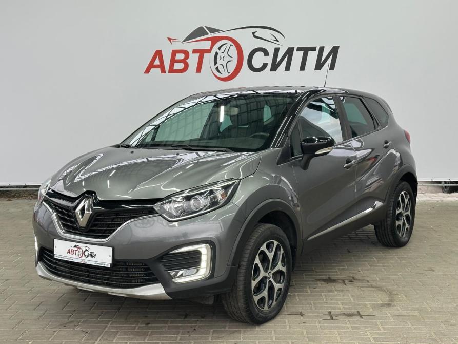 Renault Kaptur I Тамбов  - изображение 3