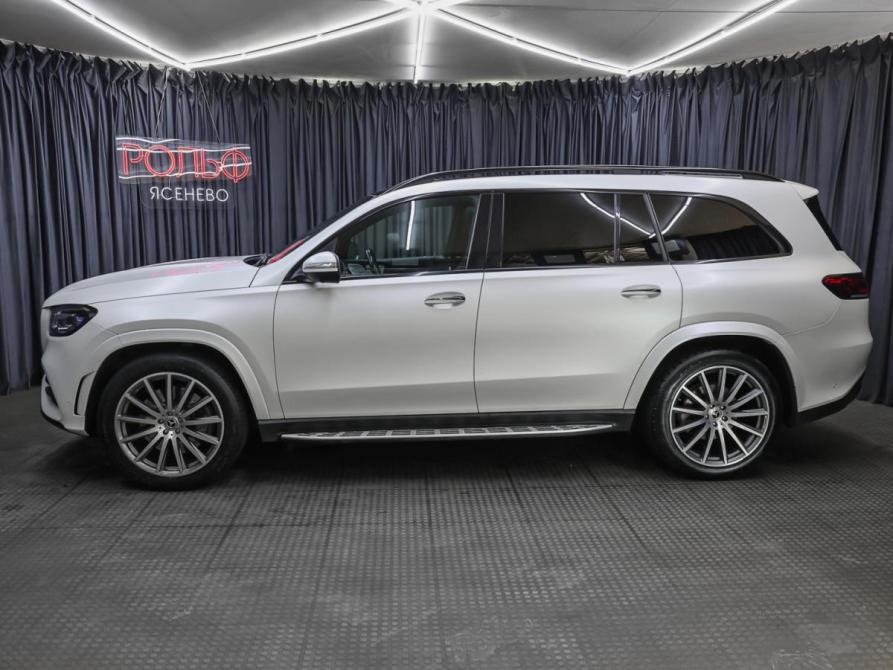 Mercedes-Benz GLS II (X167) Москва  - изображение 8