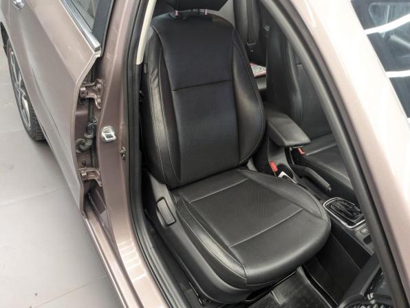 Kia Rio IV с пробегом 2017 года, цена 1 280 000 рублей, 134861 км, седан, Автокод Объявления