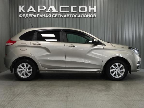 Lada (ВАЗ) XRAY I с пробегом 2017 года, цена 599 000 рублей, 180000 км, хэтчбек, Автокод Объявления