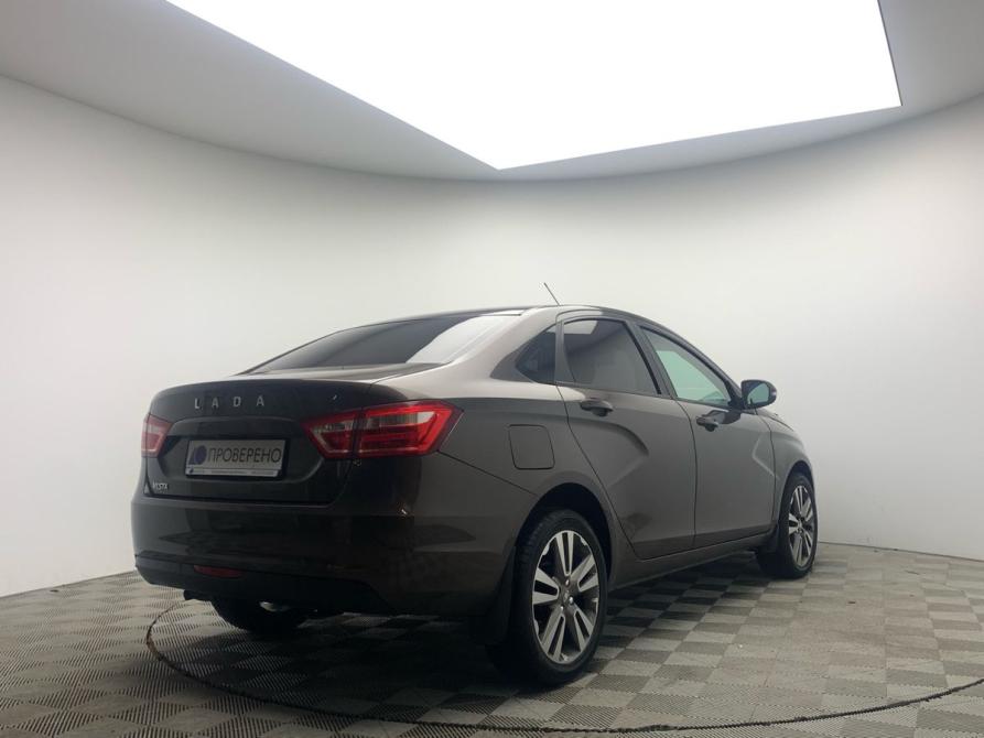 Lada (ВАЗ) Vesta I Мурманск  - изображение 7