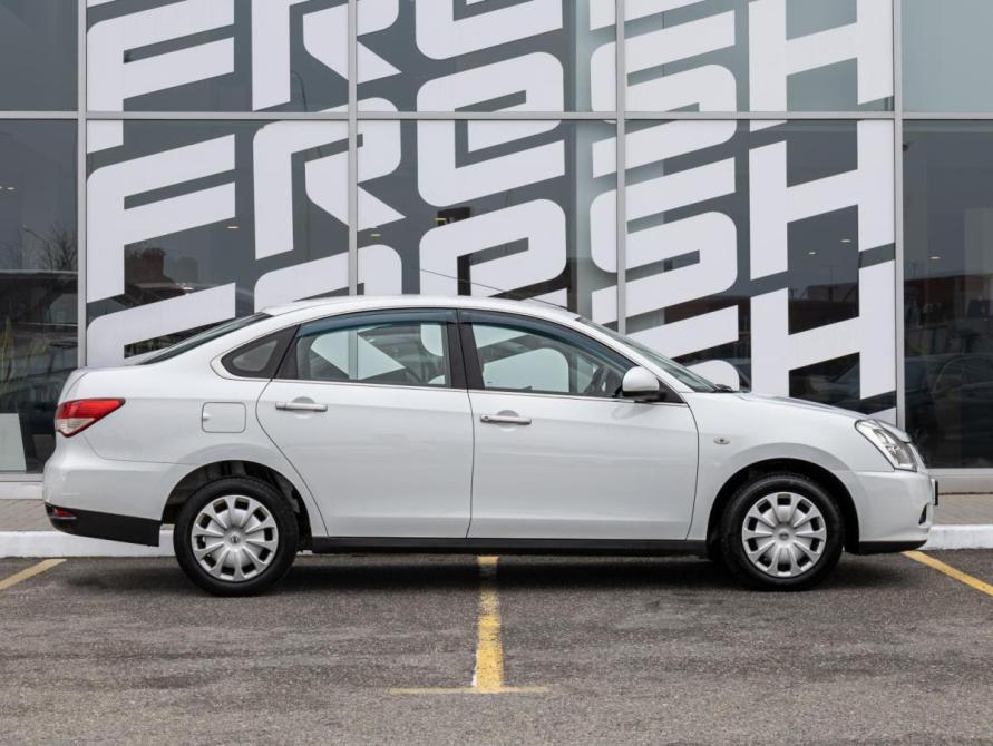 Nissan Almera III (G15) Краснодар  - изображение 5
