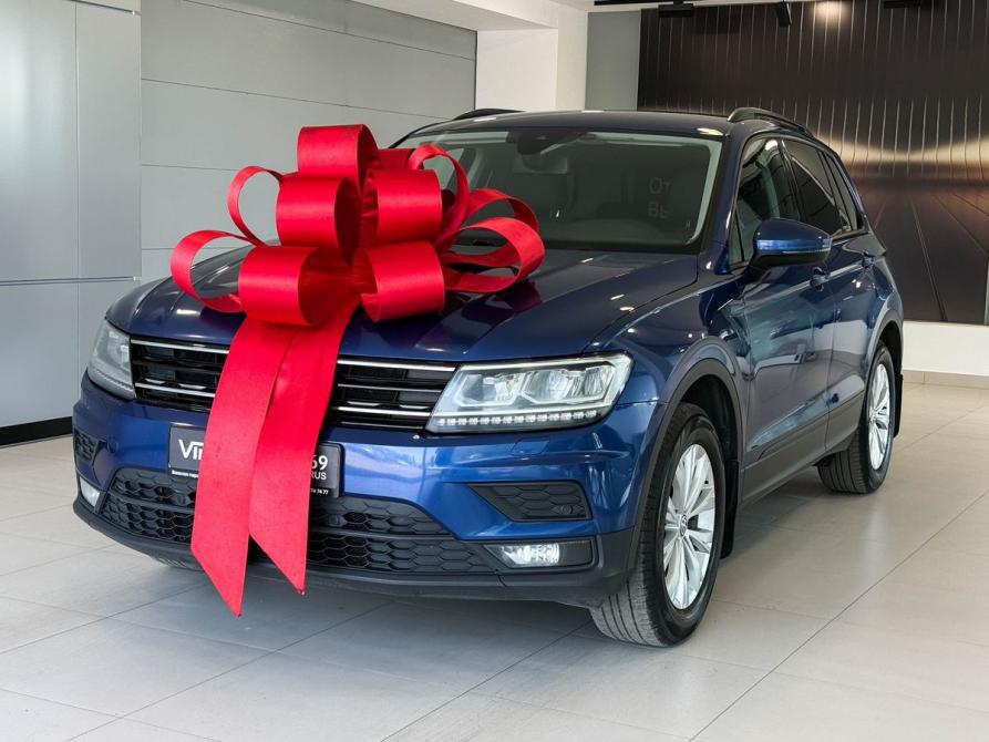 Volkswagen Tiguan II Тверь  - изображение 1