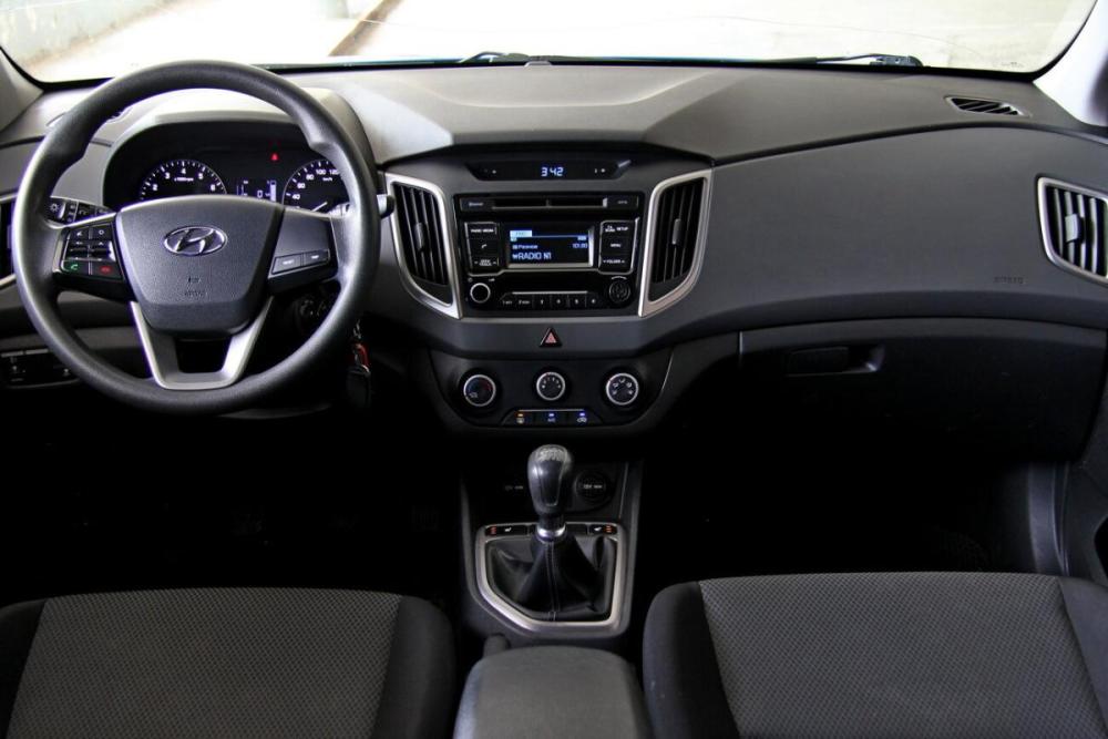 Hyundai Creta I Уфа  - изображение 13