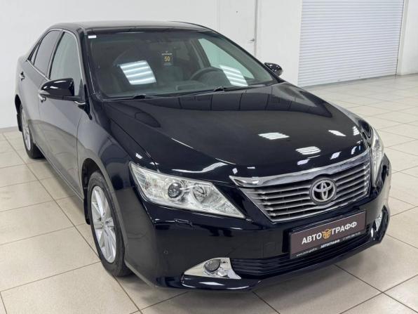 Toyota Camry VII (XV50) с пробегом 2013 года, цена 1 039 000 рублей, 131947 км, седан, Автокод Объявления