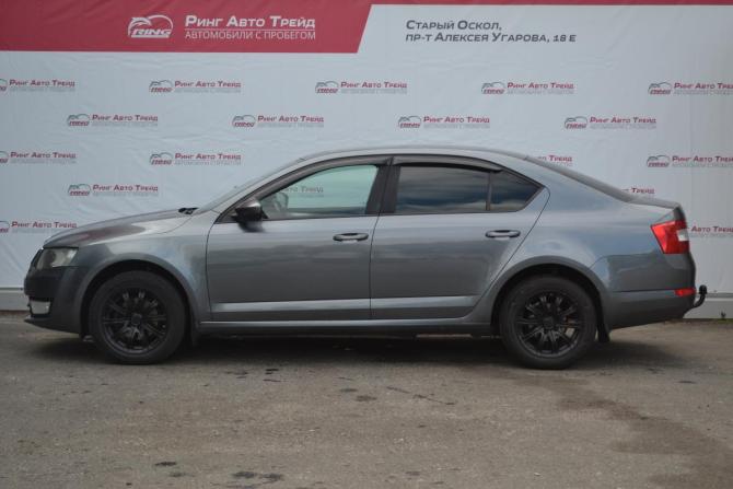 Skoda Octavia III (A7) с пробегом 2014 года, цена 890 000 рублей, 238058 км, лифтбек, Автокод Объявления