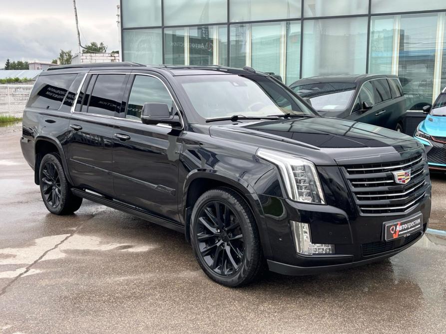 Cadillac Escalade IV Калуга  - изображение 3