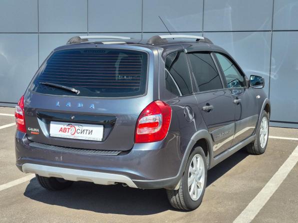 Lada (ВАЗ) Kalina II с пробегом 2018 года, цена 542 000 рублей, 150687 км, универсал, Автокод Объявления