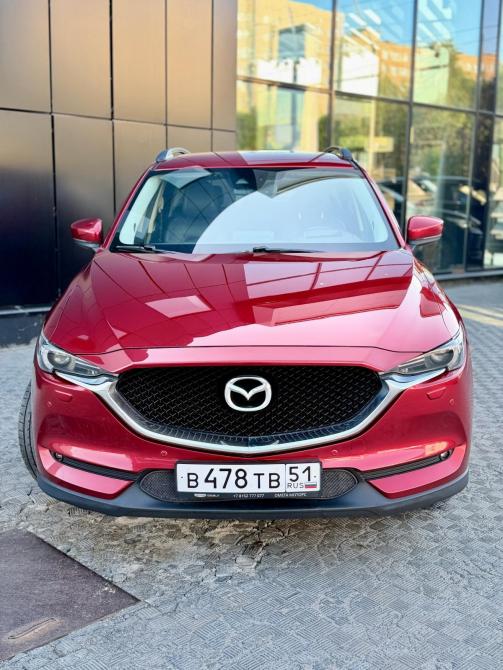 Mazda CX-5 II Мурманск  - изображение 2