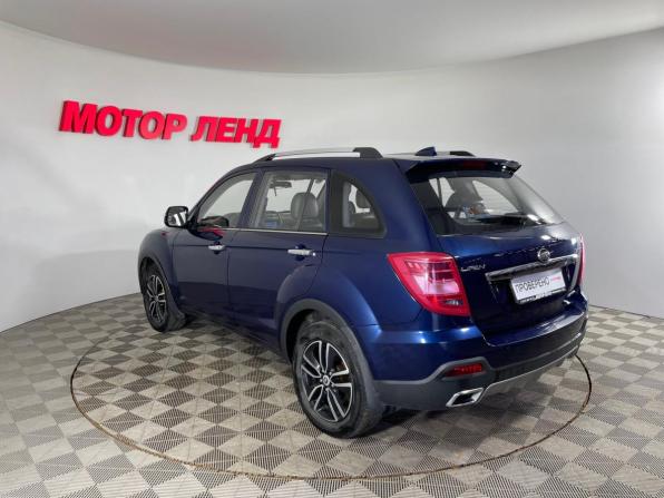 Lifan X60 I Рестайлинг 2 с пробегом 2017 года, цена 668 000 рублей, 118754 км, внедорожник, Автокод Объявления