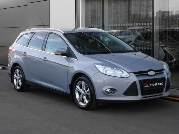 Ford Focus III с пробегом 2013 года, цена 798 000 рублей, 265810 км, универсал, Автокод Объявления