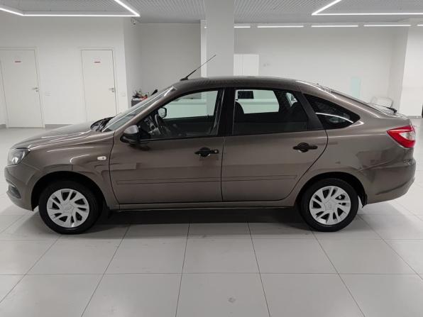 Lada (ВАЗ) Granta I с пробегом 2018 года, цена 560 000 рублей, 89700 км, седан, Автокод Объявления