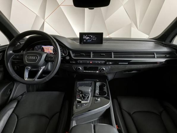 Audi Q7 II (4M) с пробегом 2018 года, цена 5 425 000 рублей, 52967 км, внедорожник, Автокод Объявления