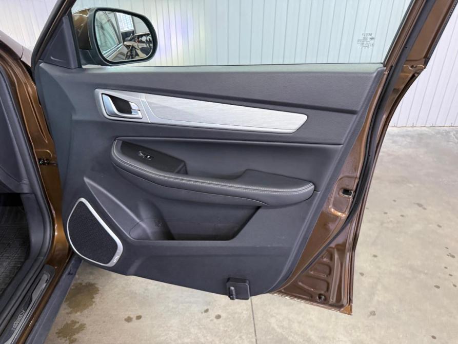 Geely Emgrand X7 I Рестайлинг 2 Краснодар  - изображение 19