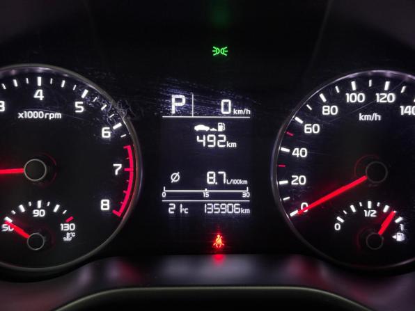 Kia Rio IV с пробегом 2020 года, цена 1 444 000 рублей, 135907 км, хэтчбек, Автокод Объявления