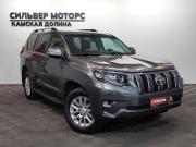 Toyota Land Cruiser Prado 150 Series Рестайлинг 2 Пермь  - изображение 32