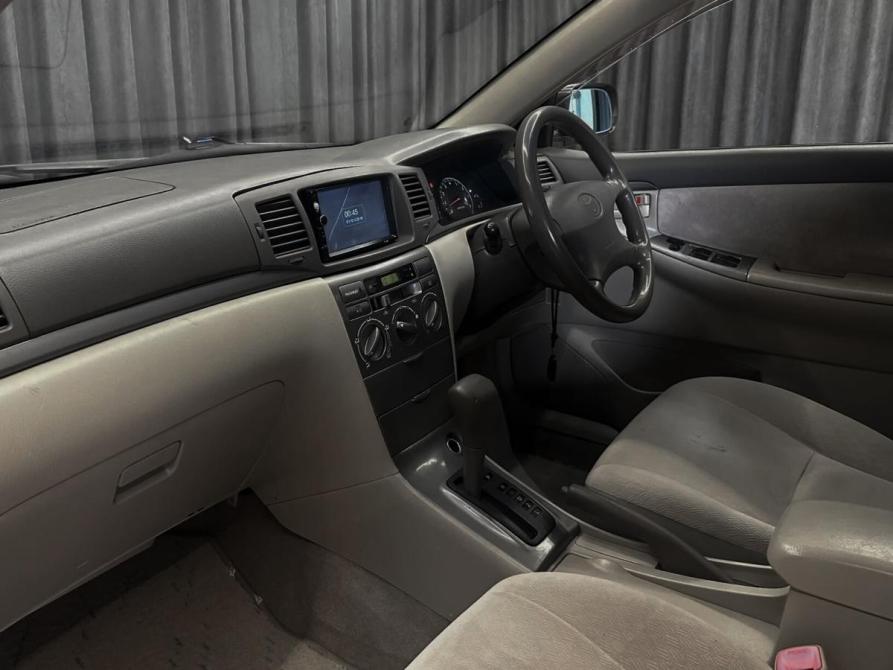 Toyota Corolla IX (E120 E130) Рестайлинг Красноярск  - изображение 9