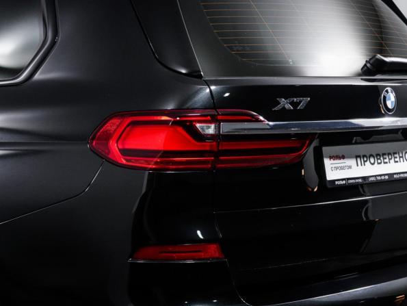 BMW X7 I (G07) с пробегом 2021 года, цена 8 019 000 рублей, 132377 км, внедорожник, Автокод Объявления