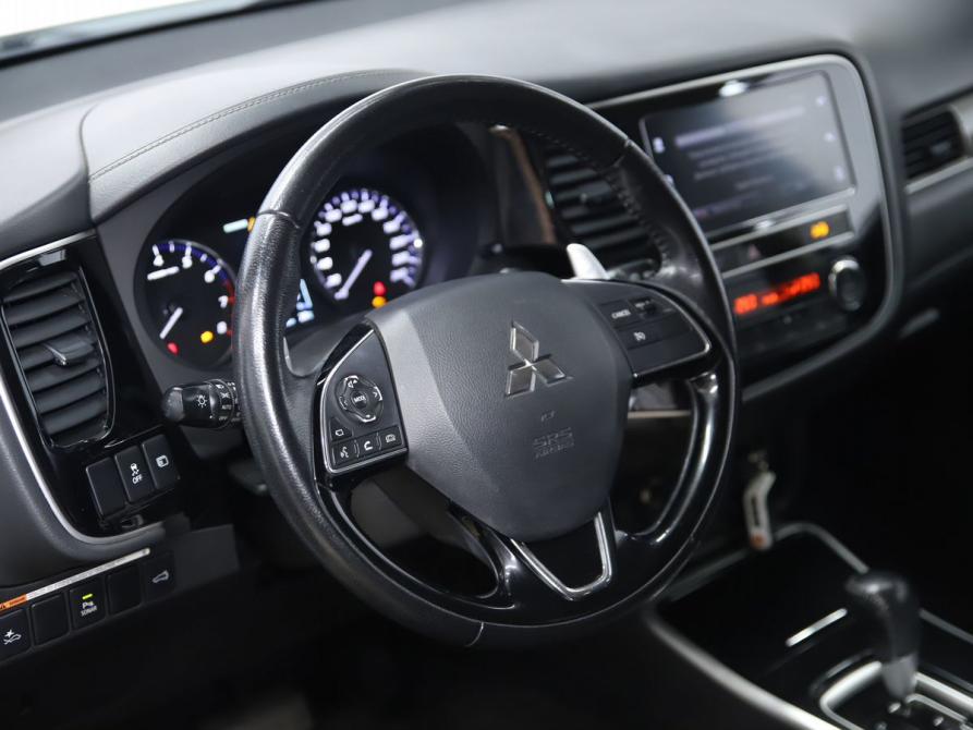 Mitsubishi Outlander III Рестайлинг 3 Уфа  - изображение 12