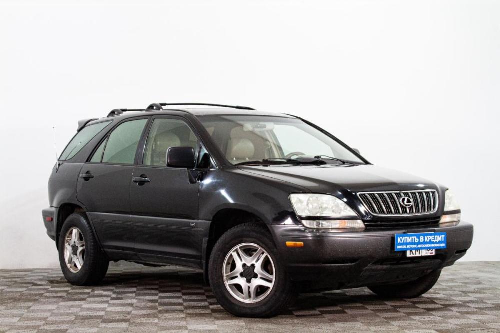 Lexus RX I Сургут  - изображение 1