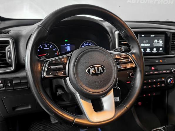 Kia Sportage IV Рестайлинг с пробегом 2019 года, цена 1 850 000 рублей, 115934 км, внедорожник, Автокод Объявления