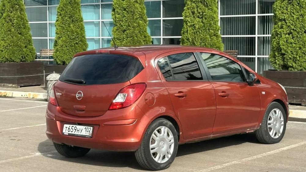 Opel Corsa D Рестайлинг II Уфа  - изображение 6