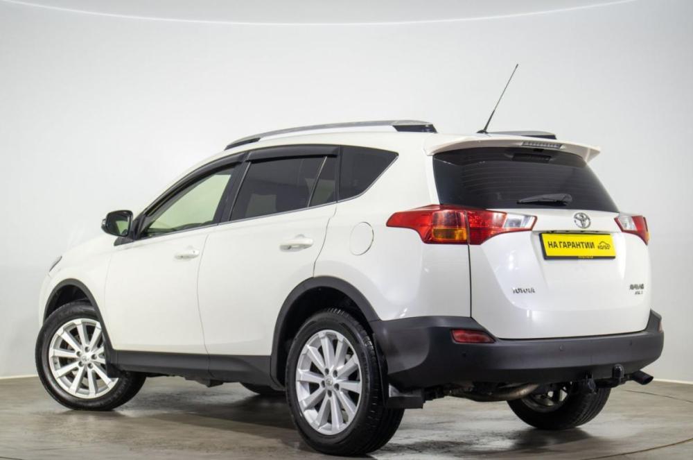 Toyota RAV4 IV (XA40) Оренбург  - изображение 7