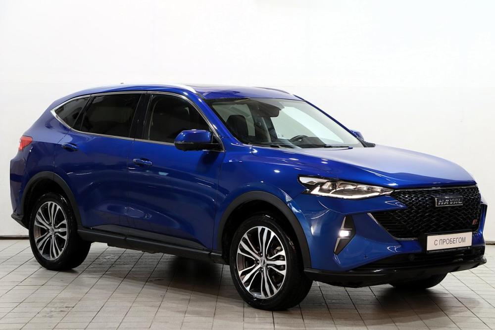 Haval F7 I Рестайлинг Сургут  - изображение 3