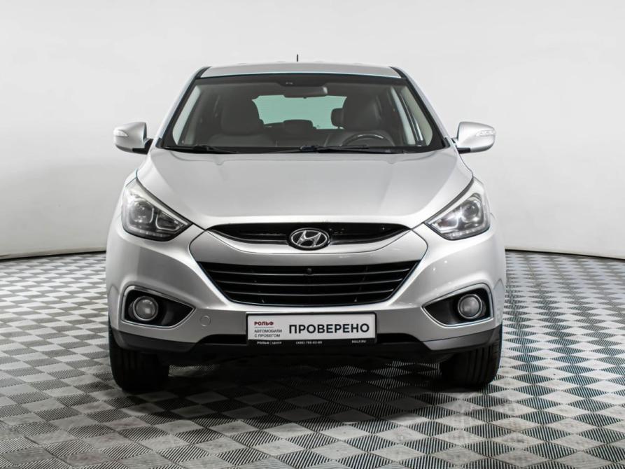 Hyundai ix35 I Рестайлинг Москва  - изображение 2